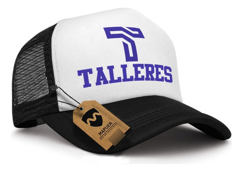 Gorra Club Talleres De Córdoba - Mapuer Futbol