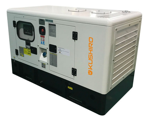 Generador Grupo Electrógeno Trifasico 37.5 Kva Cabinado