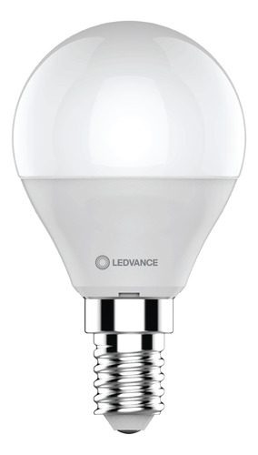 Lámpara Led Gota 3,5w E14 Y E27 Ledvance Osram