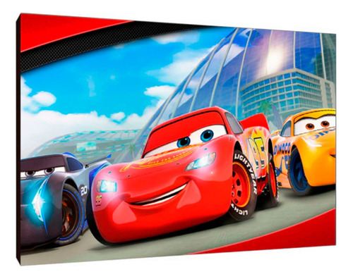 Cuadros Poster Disney Cars M 20x29 (ics (27)