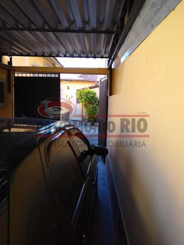 Imagem 2 de 15 de Rua Fechada Casa Linear - Paca20614