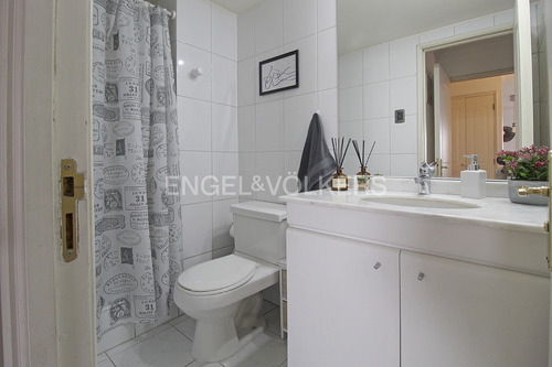 Departamento En Venta Metro Los Dominicos