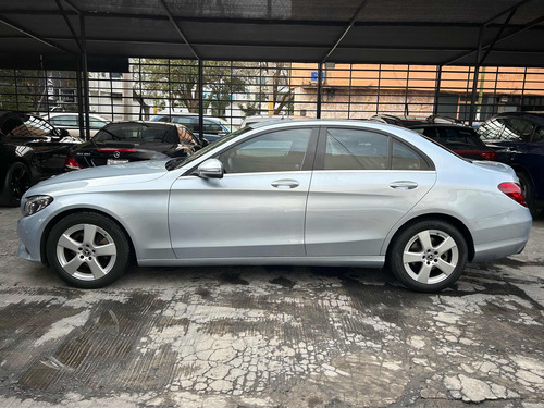 Mercedes-Benz Clase C 1.6 180 Cgi At