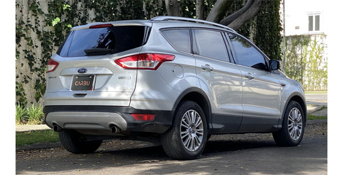 Ford Escape 2.0 Trend Advance Ecoboost At