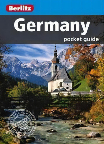 Germany 4th Edition Berlitz Pocket Guide, De Aa.vv. Editorial Berlitz Publishing En Inglés