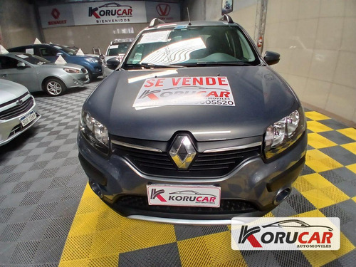 Renault Stepway Privilege 2017.u/d.85000km Usd 7000+cuotas