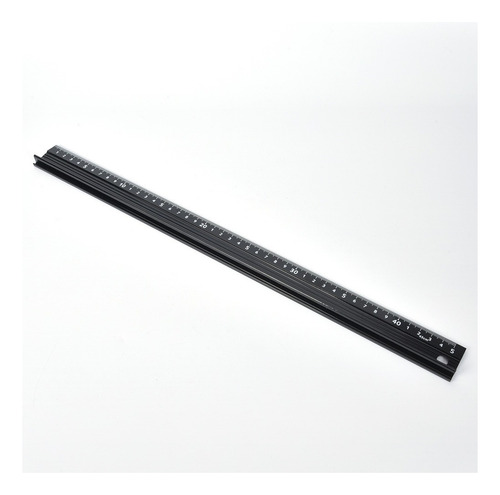Y Regla De Corte Tipo L De 45 Cm Para Medir La Longitud