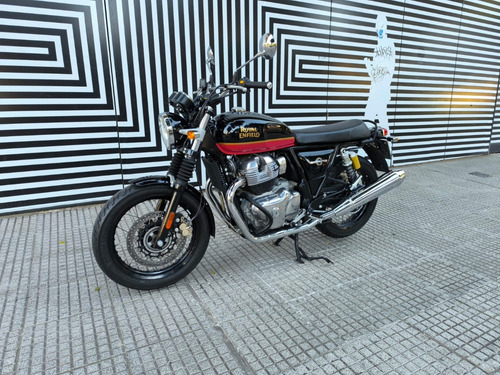 Royal Enfield Interceptor 650