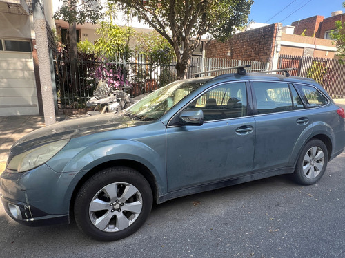 Subaru Outback 2.5 Awd 6mt Xs 173cv
