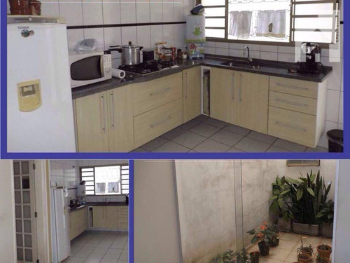 Casa Residencial À Venda, Jardim Regina, Indaiatuba - Ca0518. - Ca0518