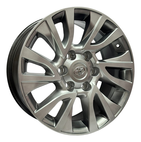 Jogo Roda Aro 22 S32 Nova Hilux Grs 2020/2021 Frete Gratis