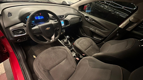 Chevrolet Onix Onix Hatch LT 1.0 8V FlexPower 5p Mec.
