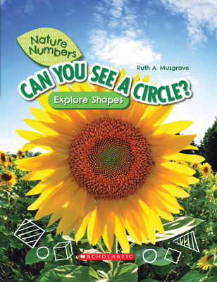 Libro Can You See A Circle?: Explore Shapes (nature Numbe...