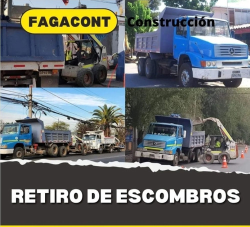 Retiro De Escombro Y Demoliciones