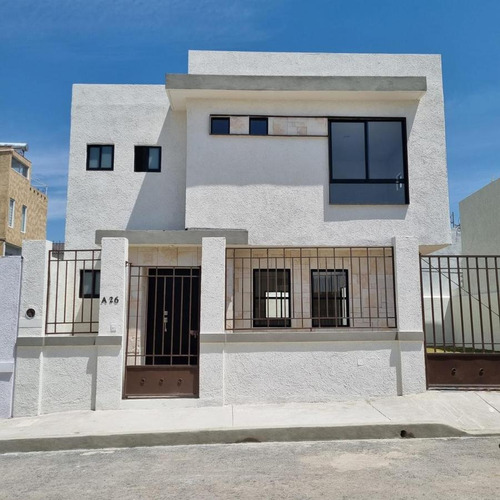 Preciosa Casa Por Estrenar. Real Alcalá, Ojo De Agua, Tecámac