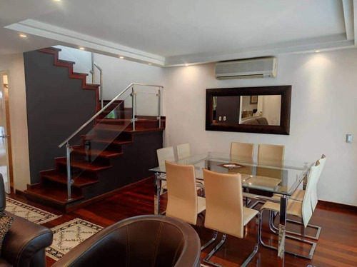 Townhouse Amoblado ,planta , En Guataparo Valencia Klu2