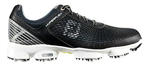 Zapato De Golf Hombre Footjoy Hyperflex Blanco T. 9.5