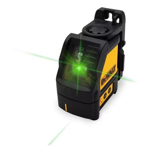  Nivel Laser Cruzada Luz Verde 360° Dewalt 