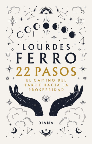 22 Pasos - Lourdes Ferro - Diana - Libro