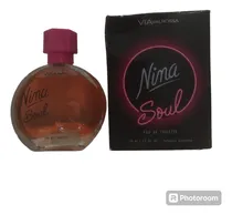 Comprar Perfume Nina.soul Tsu Cosméticos 50 Ml Floral Mujer.