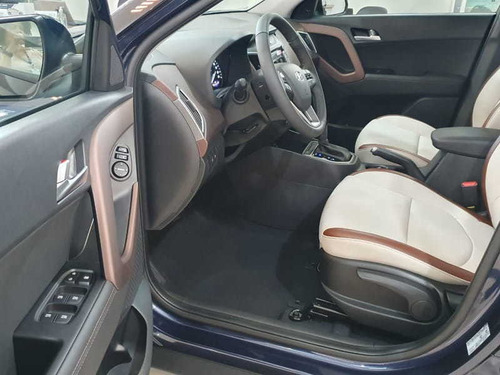 Hyundai Creta 2.0at Prestige G02201