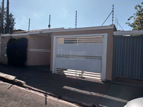 Imagem 4 de 6 de Venda De Casas / Padrão Na Cidade De Araraquara 10722