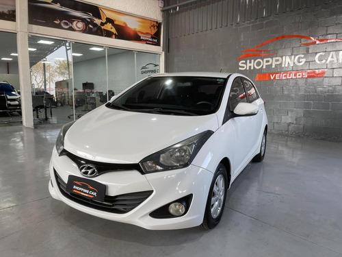 Hyundai HB20 1.6 Flex 16V Aut.