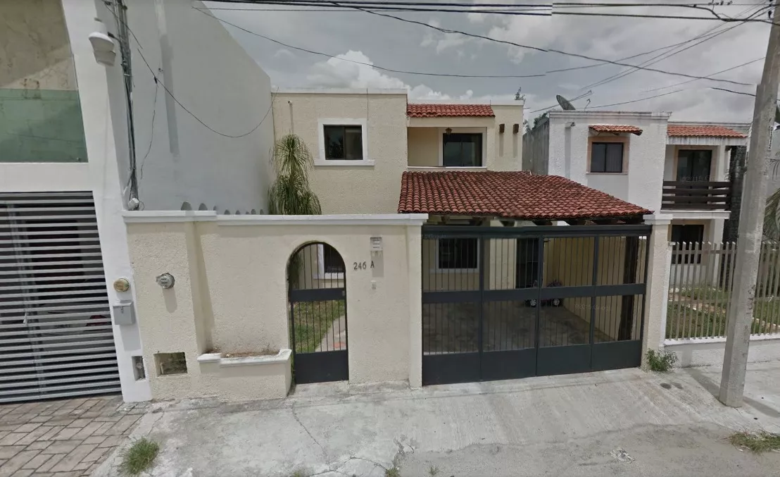 ¡hermosa Casa En Venta, Invierte En Tu Futuro Y Aprovecha Esta Oportunidad ! - C. 38 246a, Montes De Amé, 97115 Mérida, Yuc.