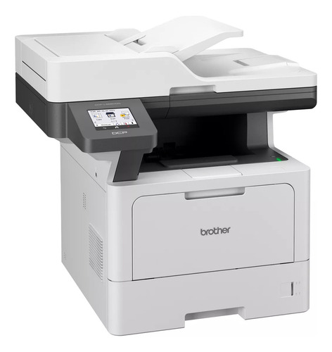 Multifuncional Laser Oficio Brother Dcp-l5660dn