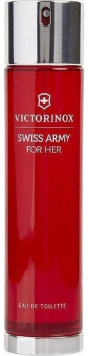 Perfume Swiss Army For Her De Victorinox Edt 100 Ml