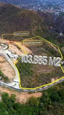 Terreno en venta