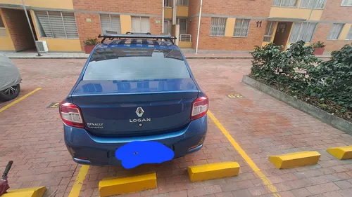 Renault Logan 1.6 Expression