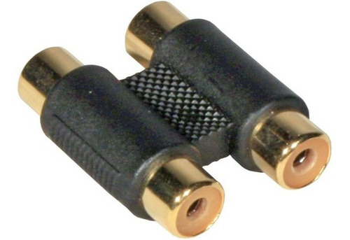 Imagen 1 de 3 de Ficha Adaptador 2 Rca H 2 Rca H Audiovideo Titan Belgrano