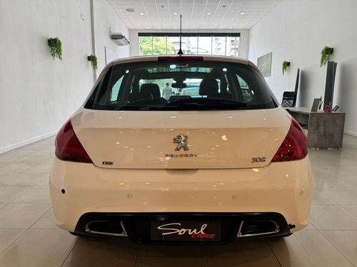 Peugeot 308 1.6 Sport Thp 163cv