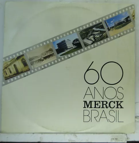 Lp 60 Anos Merck Brasil -s191