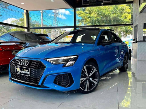 Imagem 11 de 15 de Audi A3 2.0 40 Tfsi Gasolina Sedan Performance Black