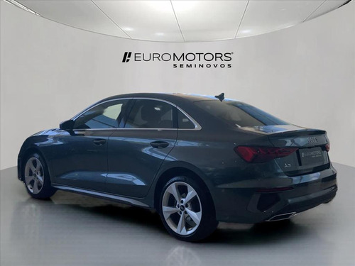 Audi A3 2.0 40 TFSI MHEV SEDAN S LINE S-TRONIC
