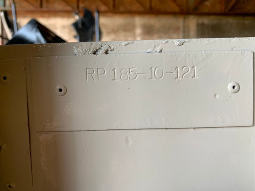 Imagen 8 de 15 de Pavimentadora Roadtec Rp-185