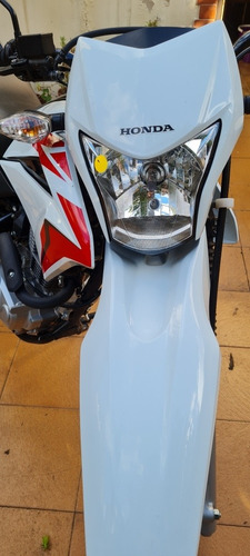 Honda Xr 150 L 730 Km 2021 Permuto Mayor O Menor Valor