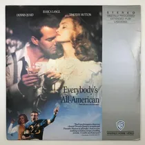 Comprar Ld Quando Me Apaixono Everybody's All-american - Mc