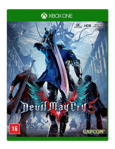 Devil May Cry 5 Xbox One