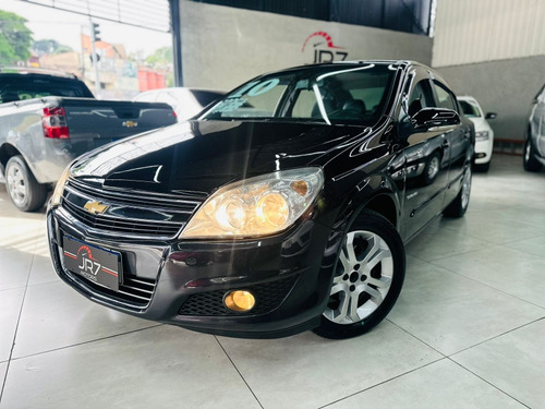 Chevrolet Vectra 2.0 Elegance Flex Power Aut. 4p