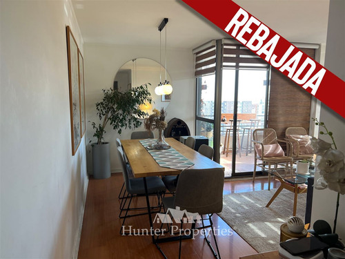 Venta Depto. 3d / 2b Nor Poniente San Miguel