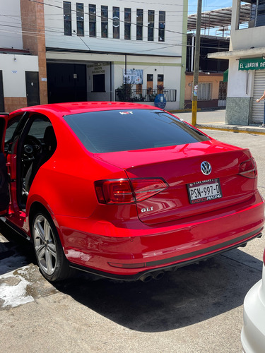 Volkswagen Jetta 2.0 Gli Dsg Turbo Piel At