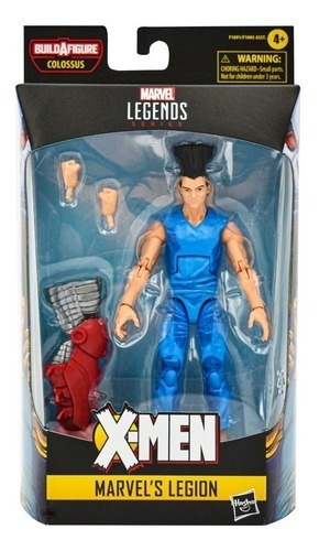Marvel Legends Age Of Apocalypse X-men Legion Hasbro