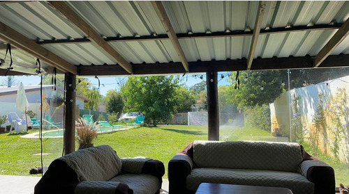 Casa 4 Dormitorios Con Piscina Alquiler La Floresta (ref: Igr-705)