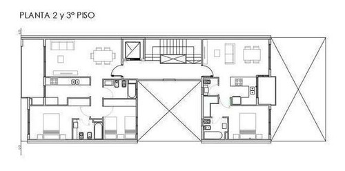 Imagen 12 de 12 de Departamento 3 Ambientes - Guaminí 1000