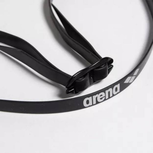Goggles Competencia Arena Cobra Ultra Mirror Inmediato Color Silver/black