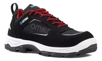 Comprar Zapatilla De Seguridad Krypton Reflex Marca Ombu Con Puntera
