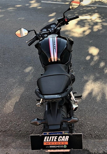 Honda Cb 650 F Abs